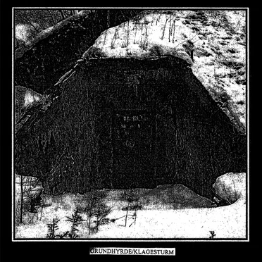 Grundhyrde / Klagesturm by Grundhyrde - album cover