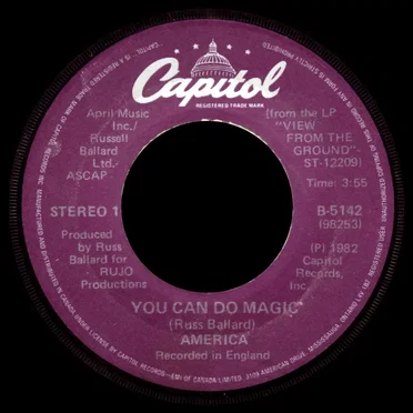 You Can Do Magic