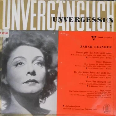 Zarah Leander Folge 5