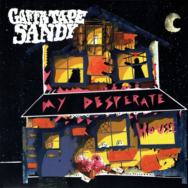 My Desperate House