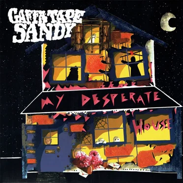 My Desperate House