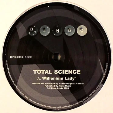 Millenium Lady / Straight In