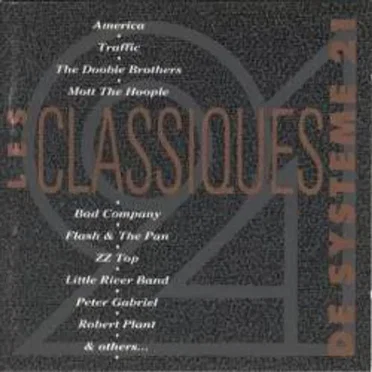 Les Classiques de Système 21 – Vol. 3 by Various Artists - album cover