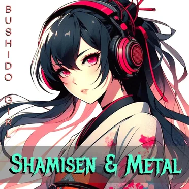 Shamisen & Metal