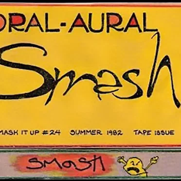 SMASH IT UP - Oral-Aural by Various Artists - album cover