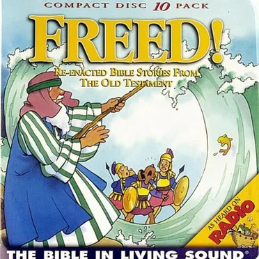 Volume 1: Freed! by The Bible in Living Sound - album cover