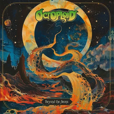 Monotony by Octoploid - album cover