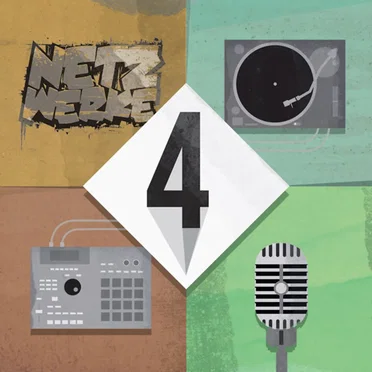 Netzwerke 4 by Various Artists - album cover