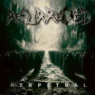Perpetual by Resurrected - album cover