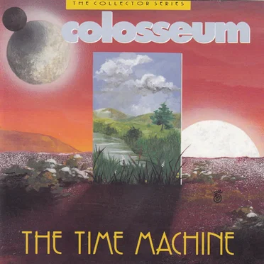 The Time Machine by Colosseum - album cover