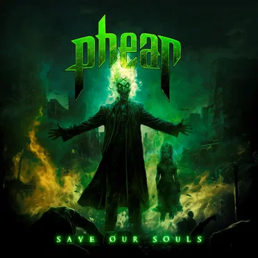 Save Our Souls by Phear - album cover
