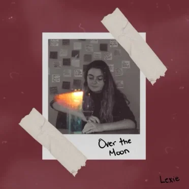 Over the Moon by Lexie - album cover