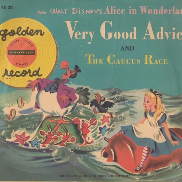 Alice in Wonderland: Very Good Advice and The Caucus Race