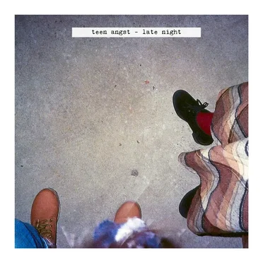 Late Night by Teen Angst - album cover