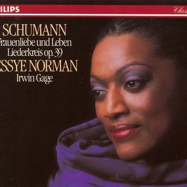 Frauenliebe und Leben / Liederkreis, op. 39