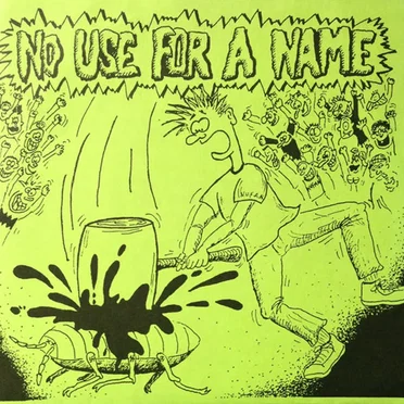 No Use for a Name by No Use for a Name - album cover