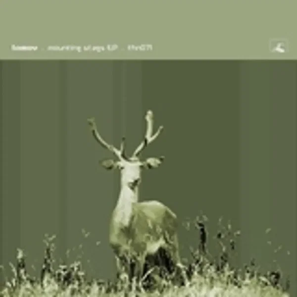Mounting Stags EP