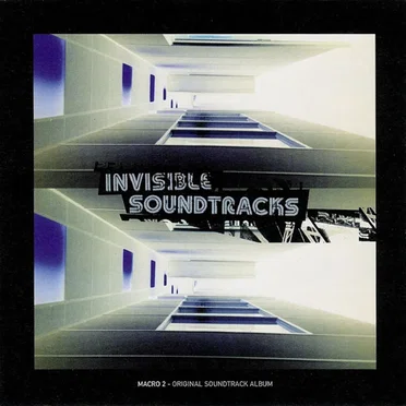 Invisible Soundtracks, Macro 2 by Various Artists - album cover