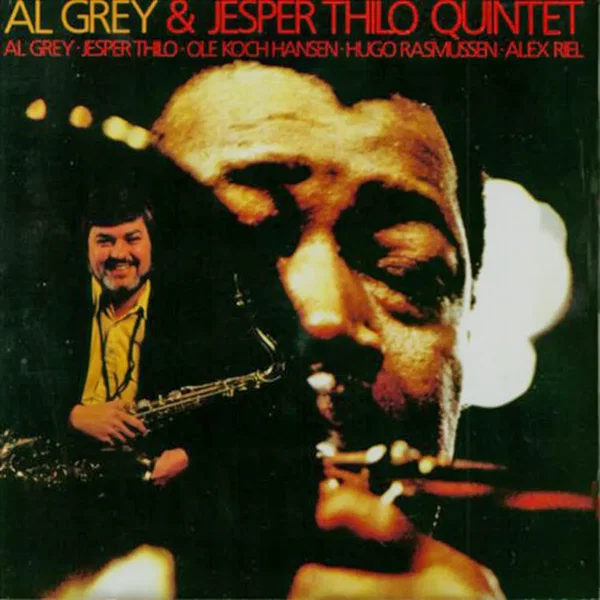Al Grey and Jesper Thilo Quintet