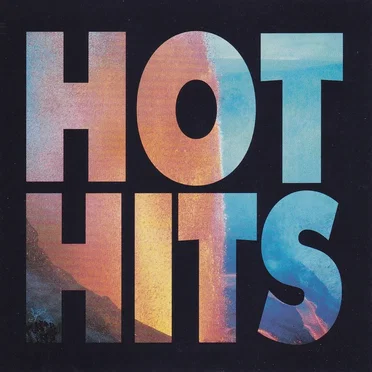 Hot Hits by Various Artists - album cover