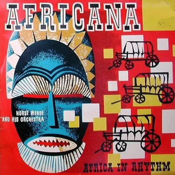Africana - Africa in Rhythm