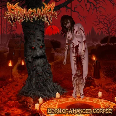 Born of a Hanged Corpse