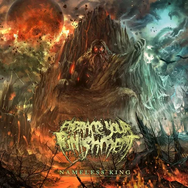 Nameless King by Embrace Your Punishment - album cover