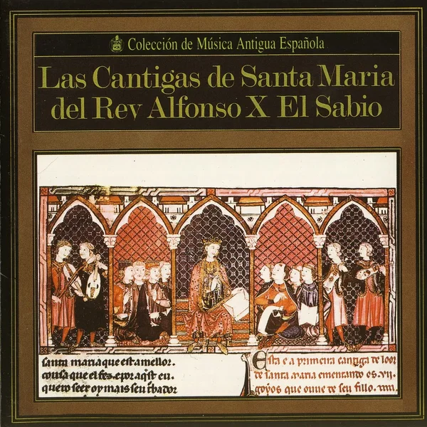 Las cántigas de Santa María