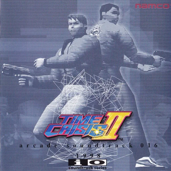 TIME CRISIS II arcade soundtrack 016