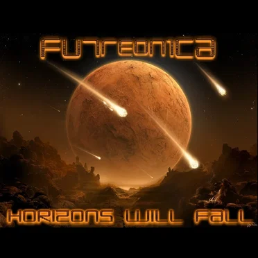 Horizons Will Fall by Futreonica - album cover