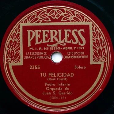 Tu felicidad / Mi tragedia