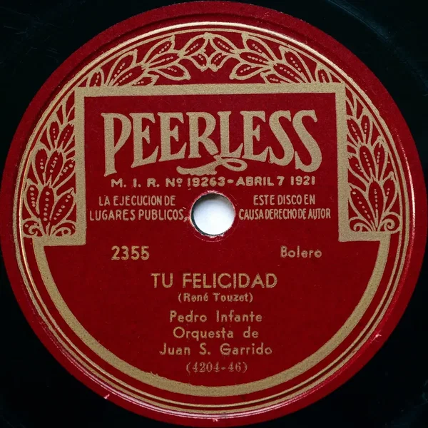 Tu felicidad / Mi tragedia