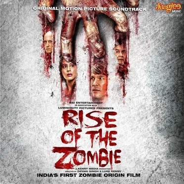 Rise Of The Zombie by Various Artists - album cover