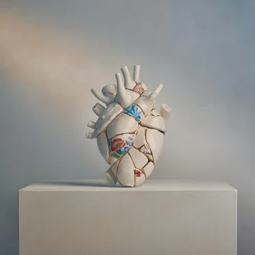 KINTSUGI by Un Corazón - album cover