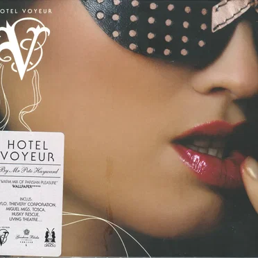 Hotel Voyeur by Various Artists - album cover