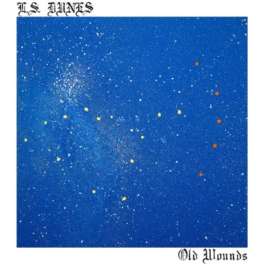 Old Wounds by L.S. Dunes - album cover