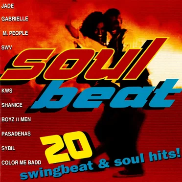 Soul Beat by Various Artists - album cover