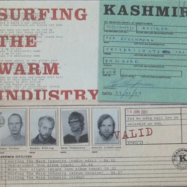 Surfing the Warm Industry