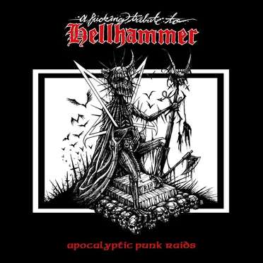 Revelations of Doom by Bolesno Grinje - album cover