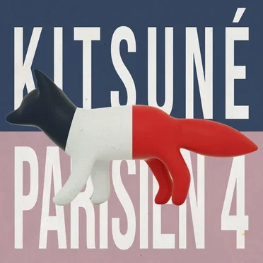 Kitsuné Parisien 4 by Various Artists - album cover