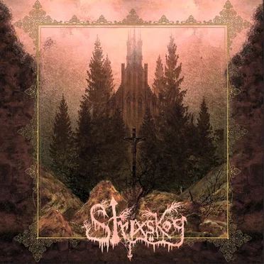 Strixskog by Strixskog - album cover