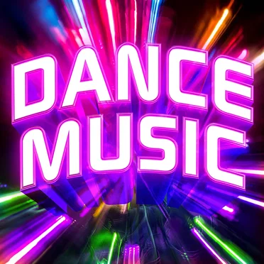 Dance Music by Various Artists - album cover