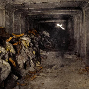 Under Church Catacombs Ritual