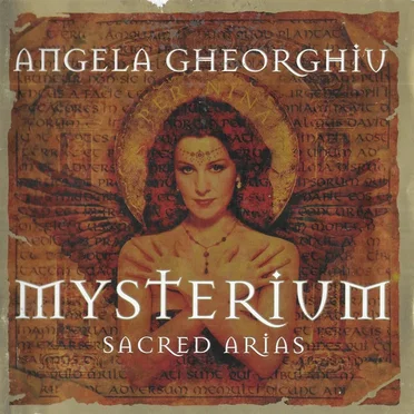 Mysterium: Sacred Arias