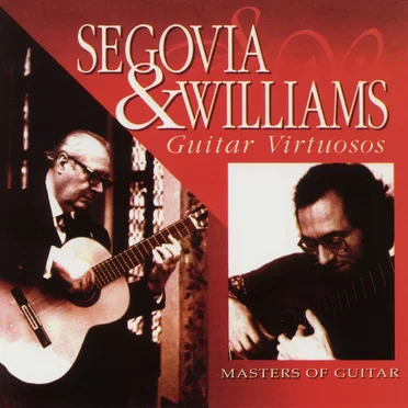 Guitar Virtuosos - Masters of Guitar