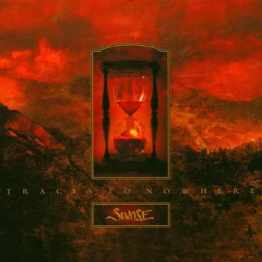 Traces to Nowhere by Sunrise - album cover