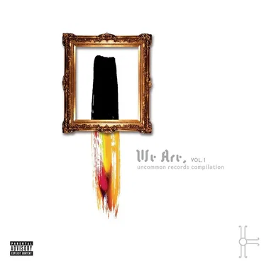 We Are, Vol. 1: Uncommon Records Compilation by Various Artists - album cover