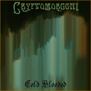 Cold Blooded by Cryptomorggni - album cover