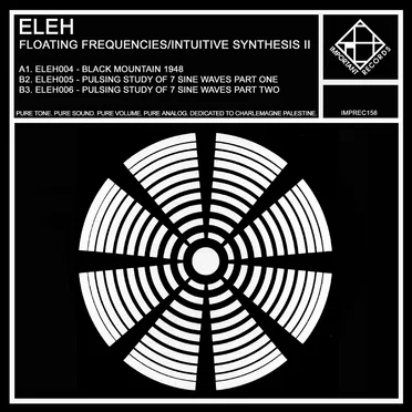 Floating Frequencies / Intuitive Synthesis II