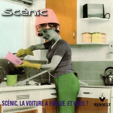 Scénic by Various Artists - album cover